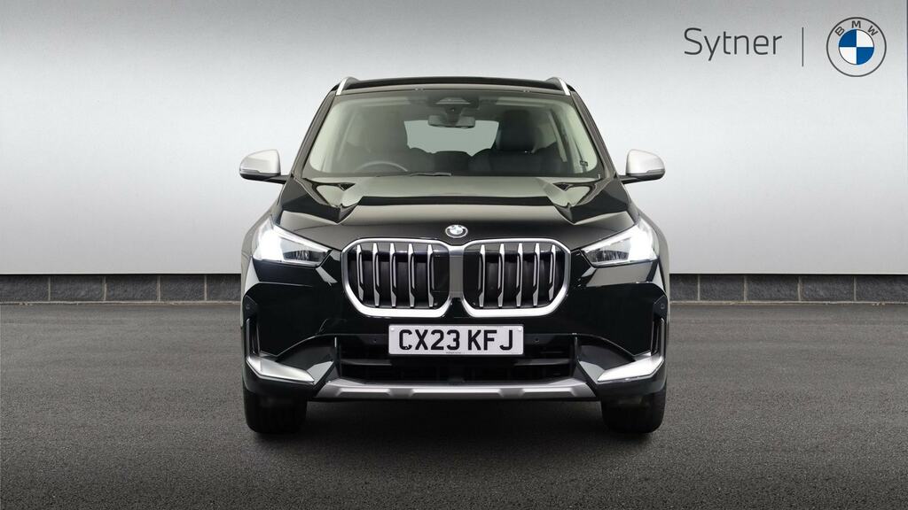 BMW X1 X1 Sdrive20i Xline White #16