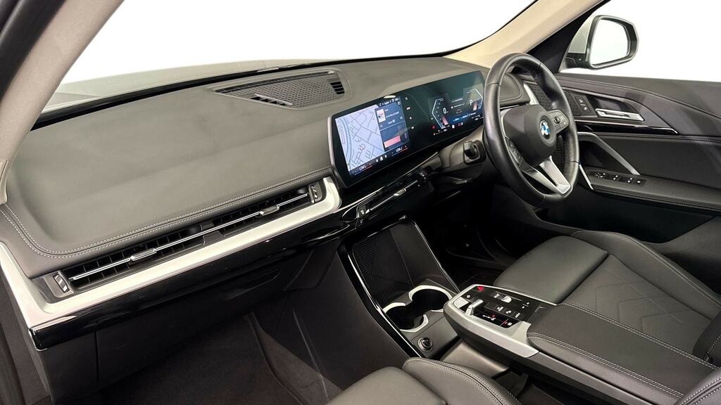 BMW X1 X1 Sdrive20i Xline White #7