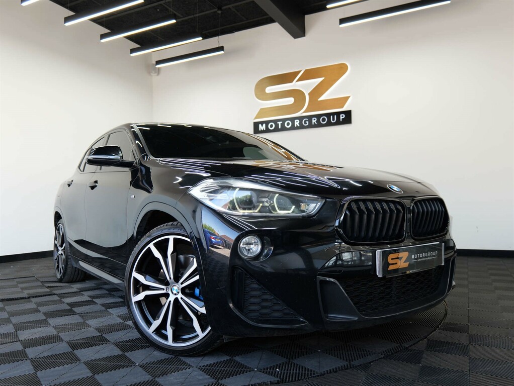 BMW X2 Xdrive 20D M Sport 4Wd
