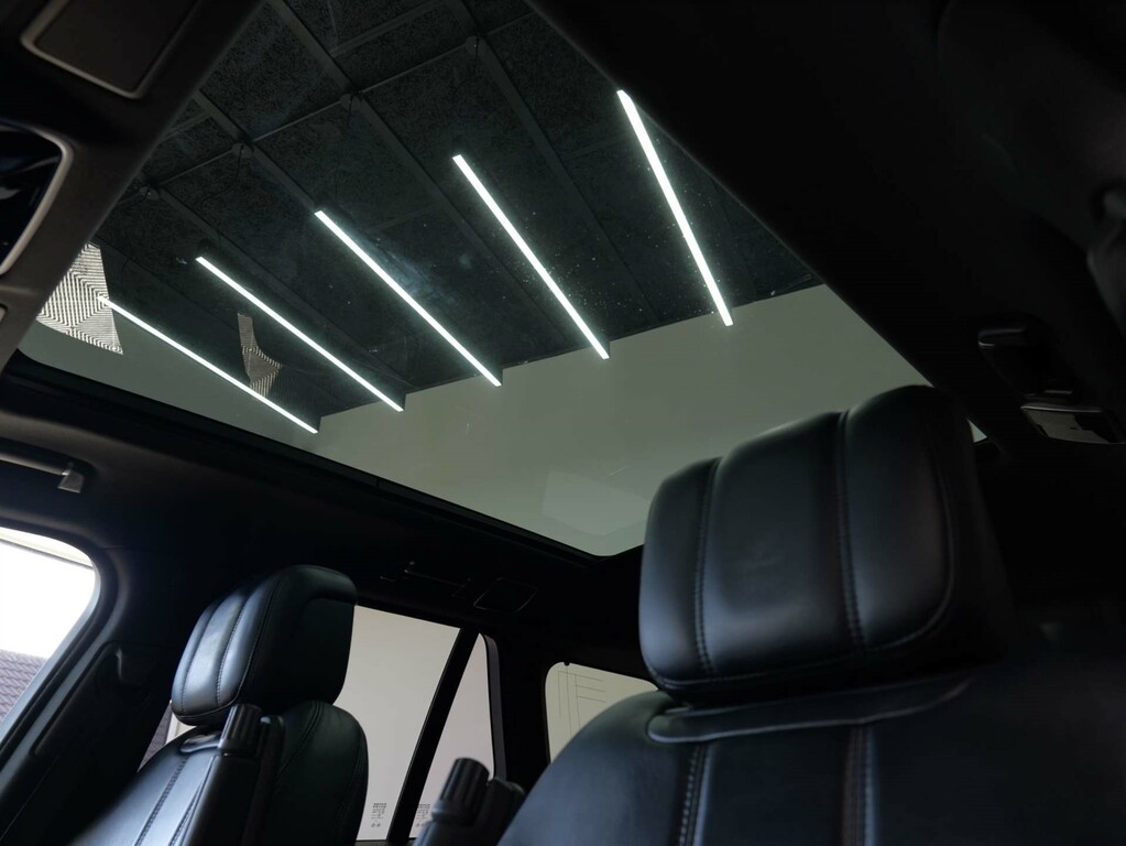 Land Rover Range Rover Rover Vogue Se P400e 4Wd YY20EVH Black #4