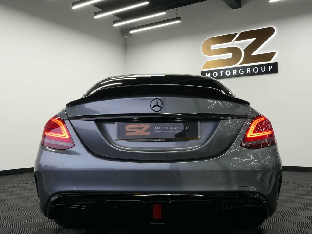 Mercedes-Benz 300 C Amg Line Edition D  #5