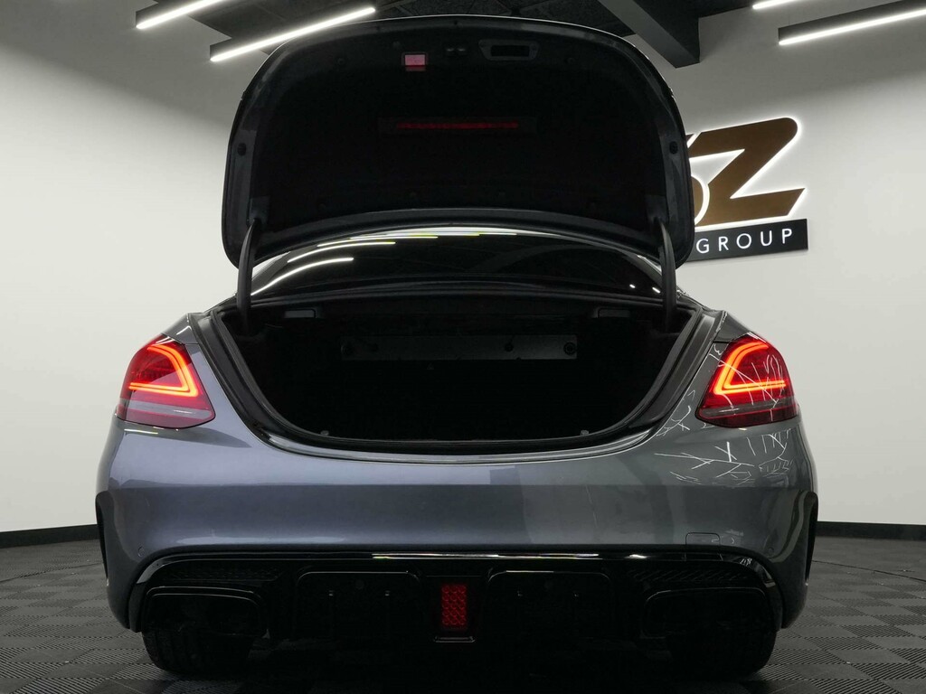 Mercedes-Benz 300 C 300 D Amg Line Premium Grey #66