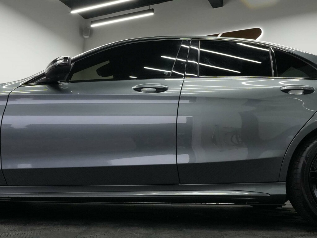 Mercedes-Benz 300 C 300 D Amg Line Premium Grey #63