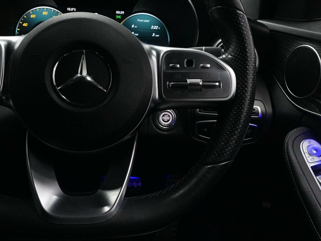 Mercedes-Benz 300 C 300 D Amg Line Premium Grey #13