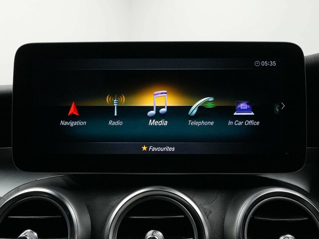 Mercedes-Benz 300 C 300 D Amg Line Premium Grey #20