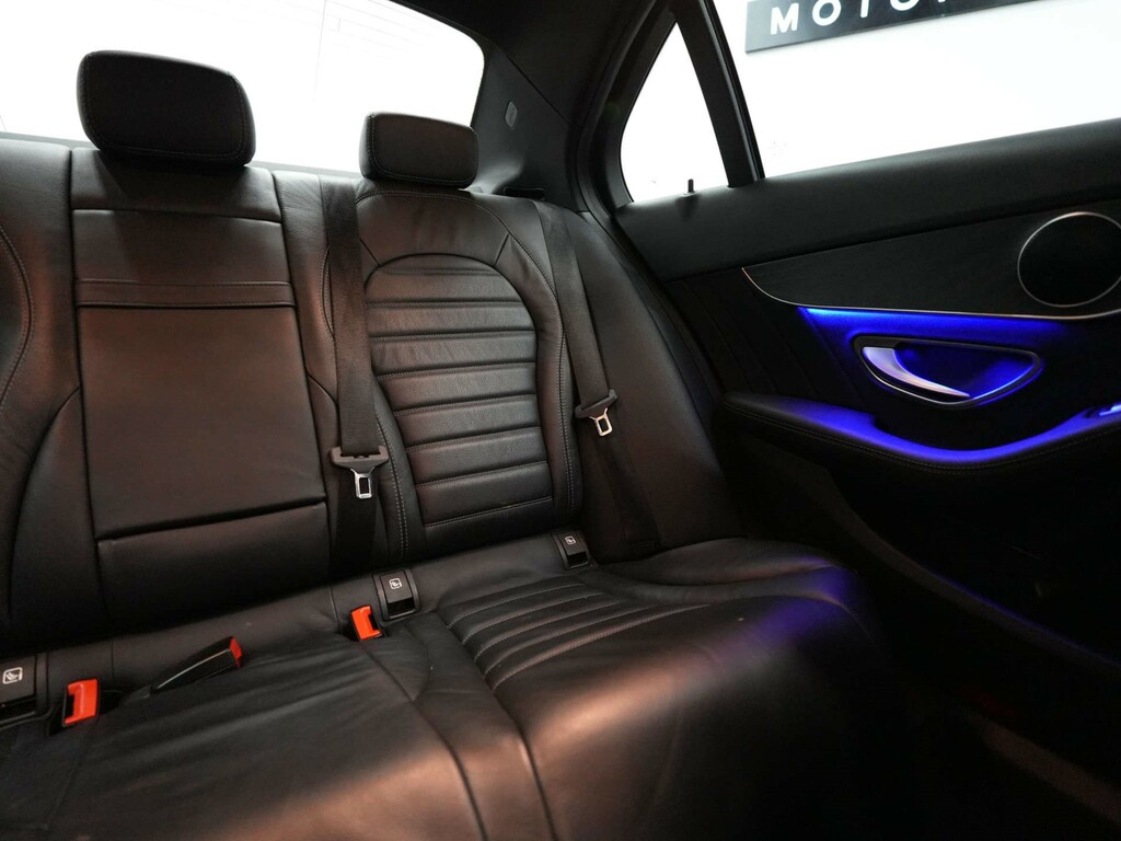 Mercedes-Benz 300 C 300 D Amg Line Premium Grey #53