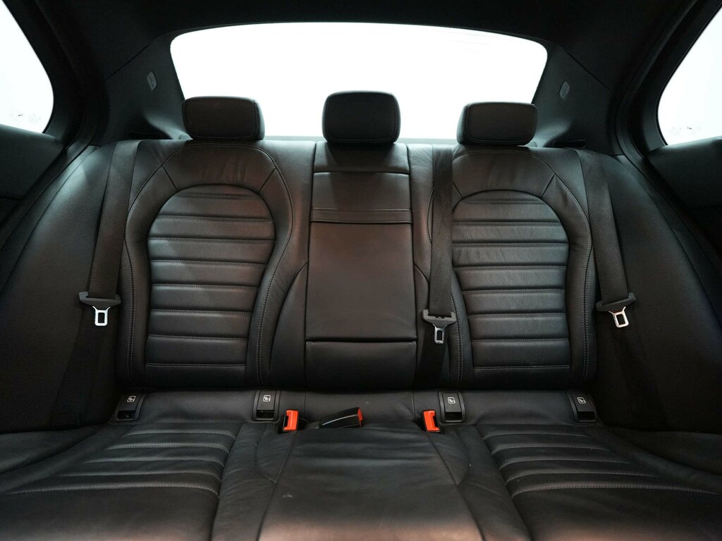 Mercedes-Benz 300 C 300 D Amg Line Premium Grey #52