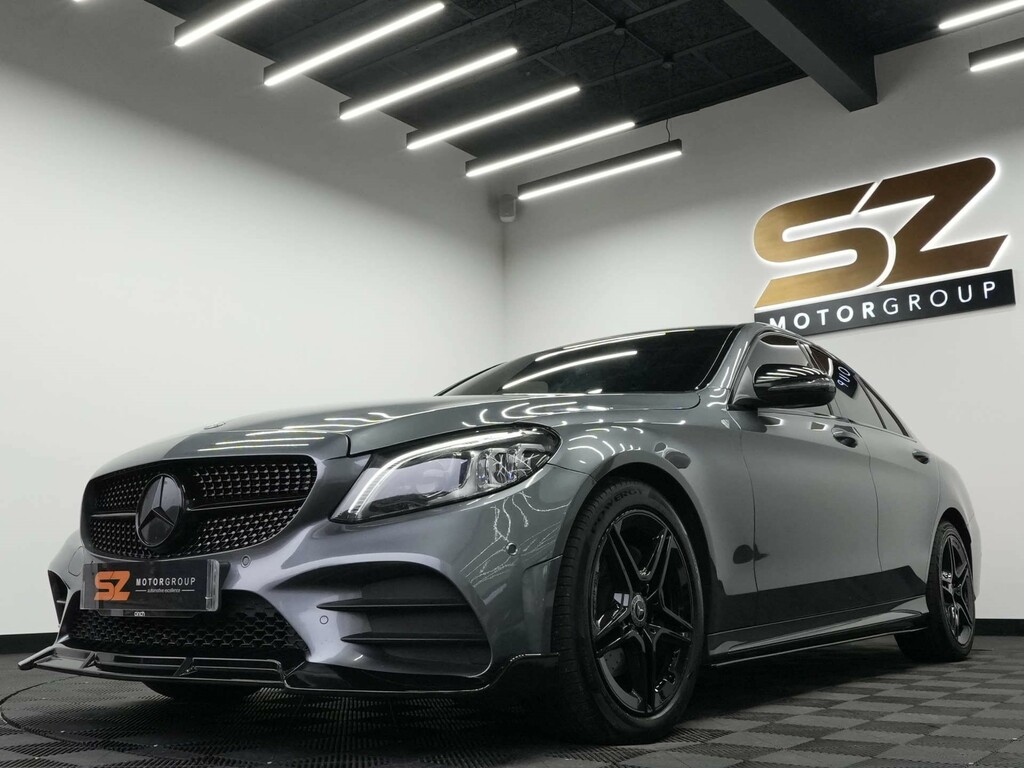 Mercedes-Benz 300 C Amg Line Edition D  #6