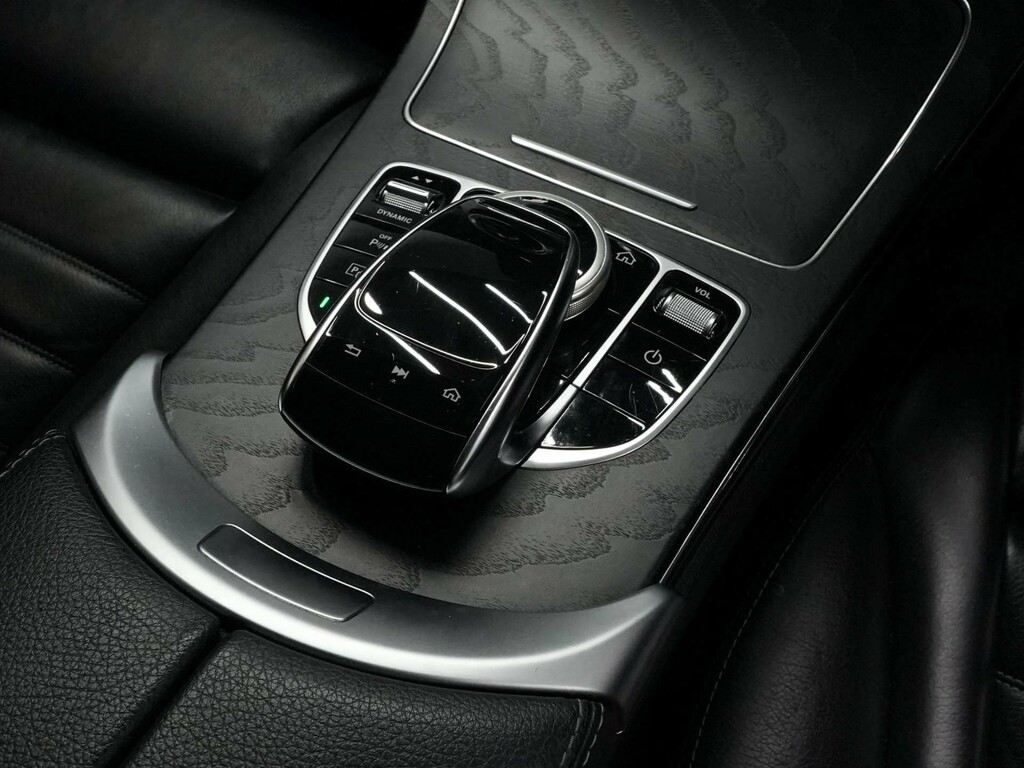 Mercedes-Benz 300 C 300 D Amg Line Premium Grey #28