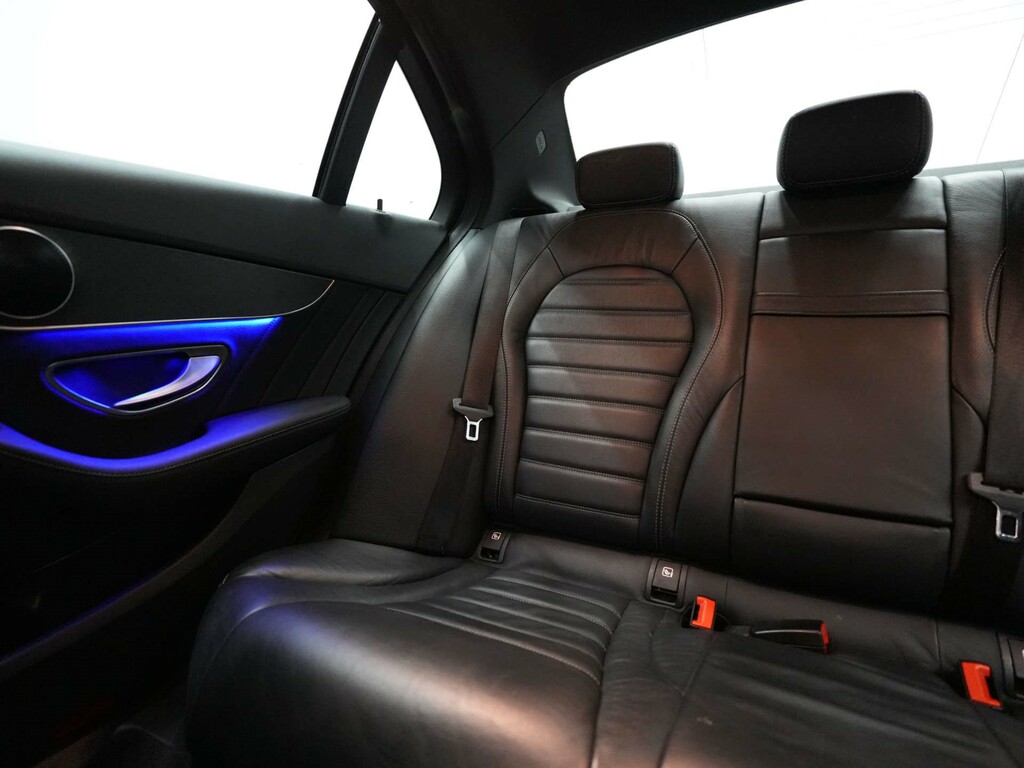 Mercedes-Benz 300 C 300 D Amg Line Premium Grey #51