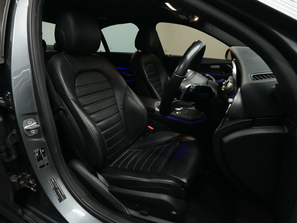 Mercedes-Benz 300 C 300 D Amg Line Premium Grey #8