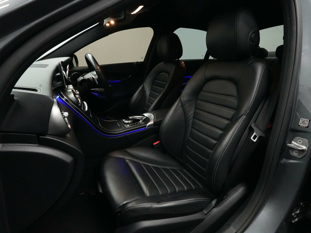Mercedes-Benz 300 C 300 D Amg Line Premium Grey #67