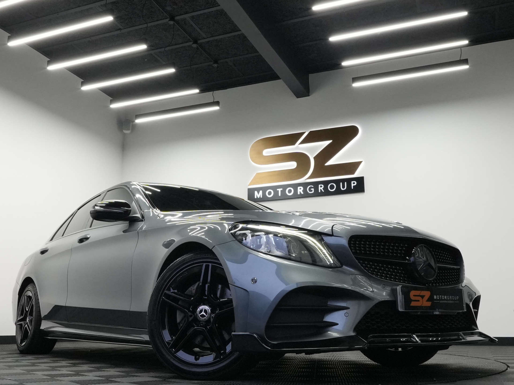 Mercedes-Benz C Class Amg Line Premium D