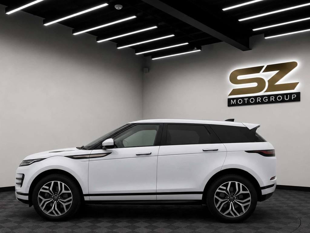 Land Rover Range Rover Evoque R-dynamic Hse D 4Wd  #5