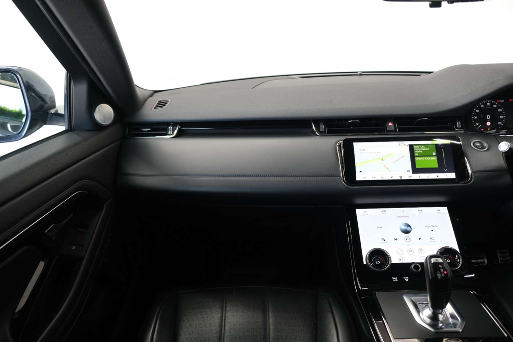Land Rover Range Rover Evoque R-dynamic Hse D 4Wd  #6