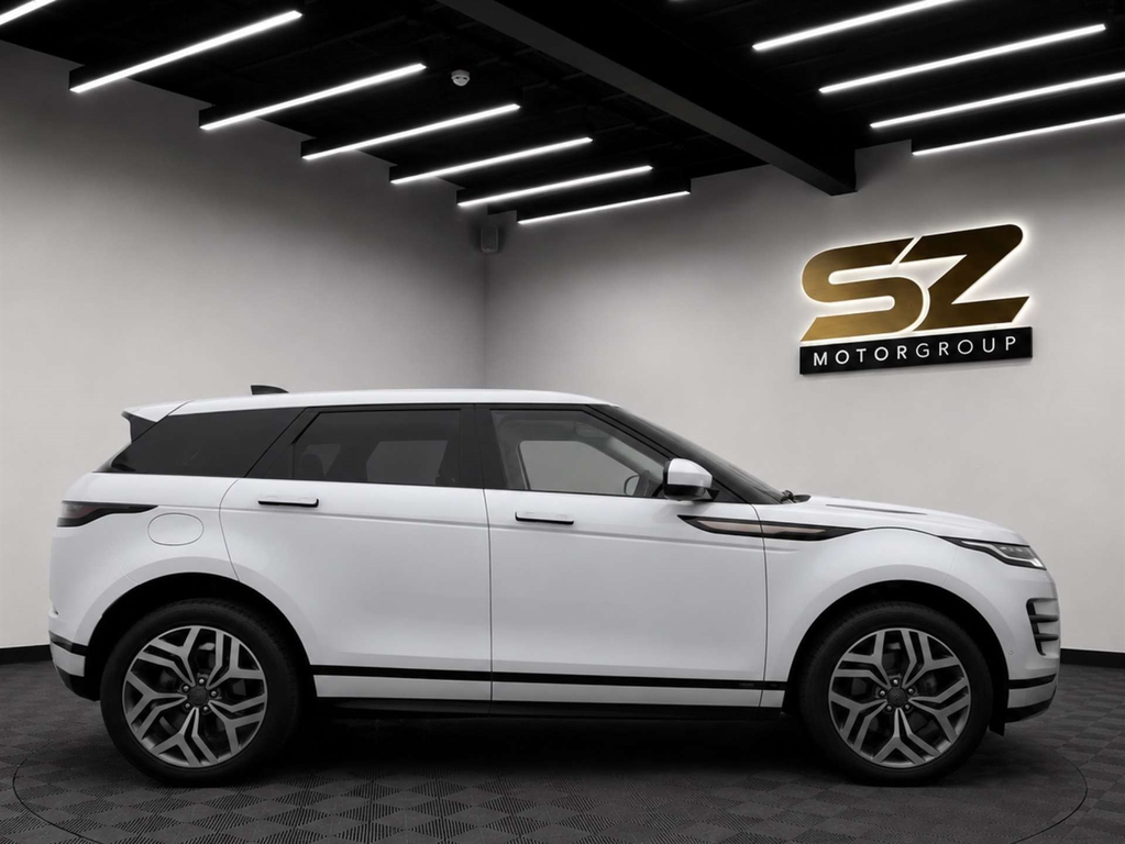 Land Rover Range Rover Evoque R-dynamic Hse D 4Wd  #4