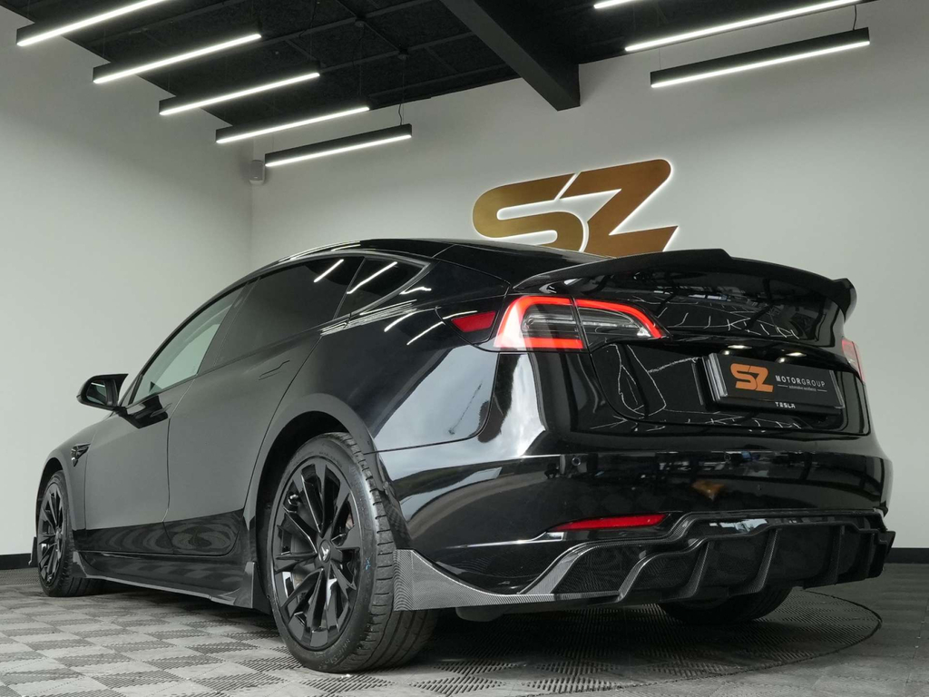 Tesla Model 3 Performance Awd 4Wd BN69ZFR #2