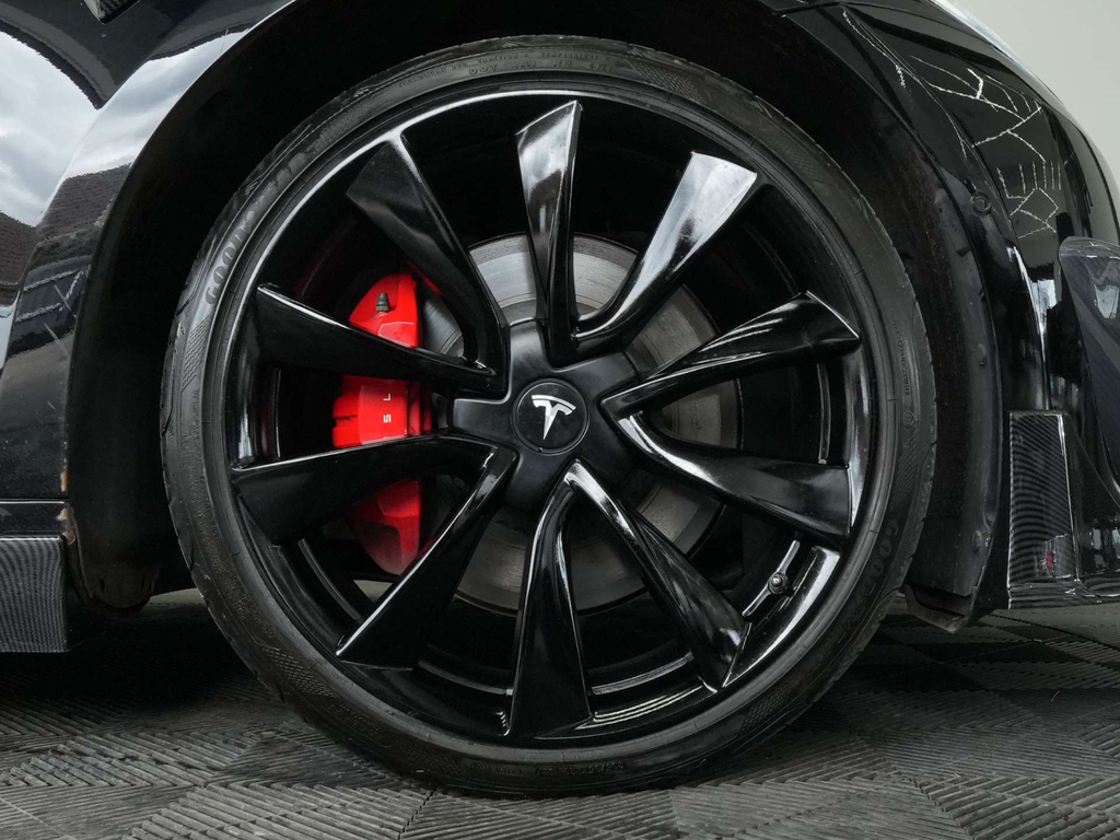 Tesla Model 3 Performance Awd 4Wd BN69ZFR #3