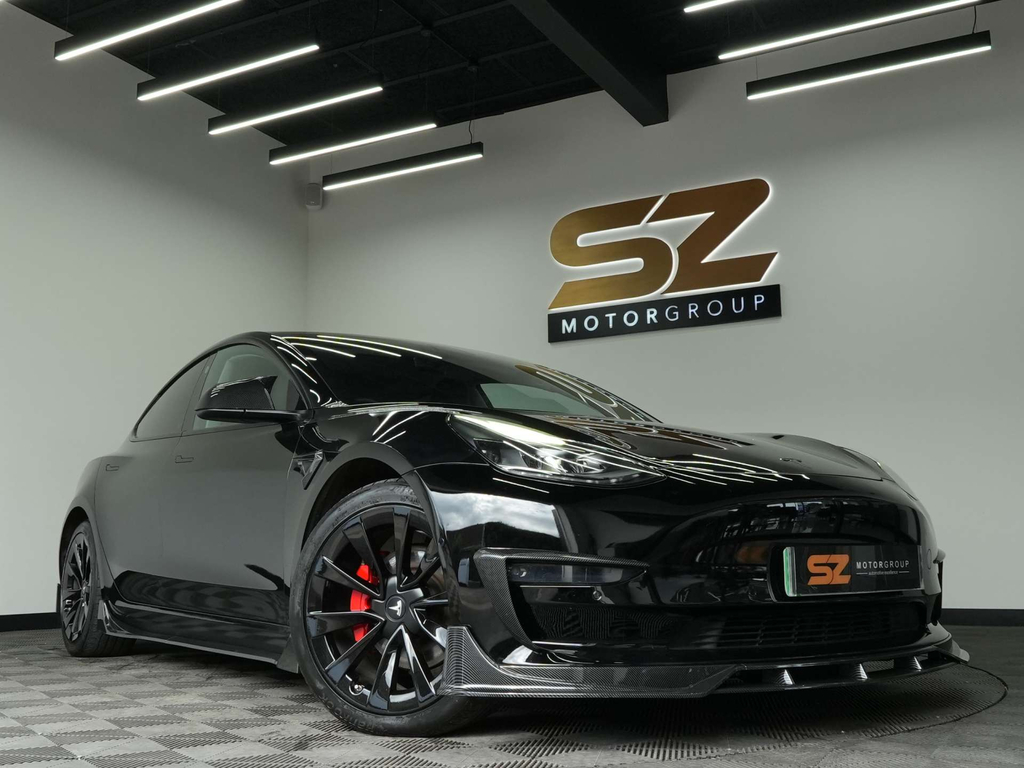 Tesla Model 3 Performance Awd 4Wd BN69ZFR