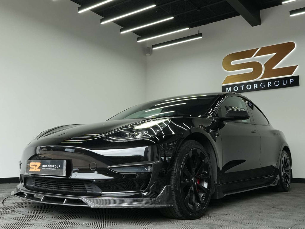 Tesla Model 3 Performance Awd 4Wd BN69ZFR #6