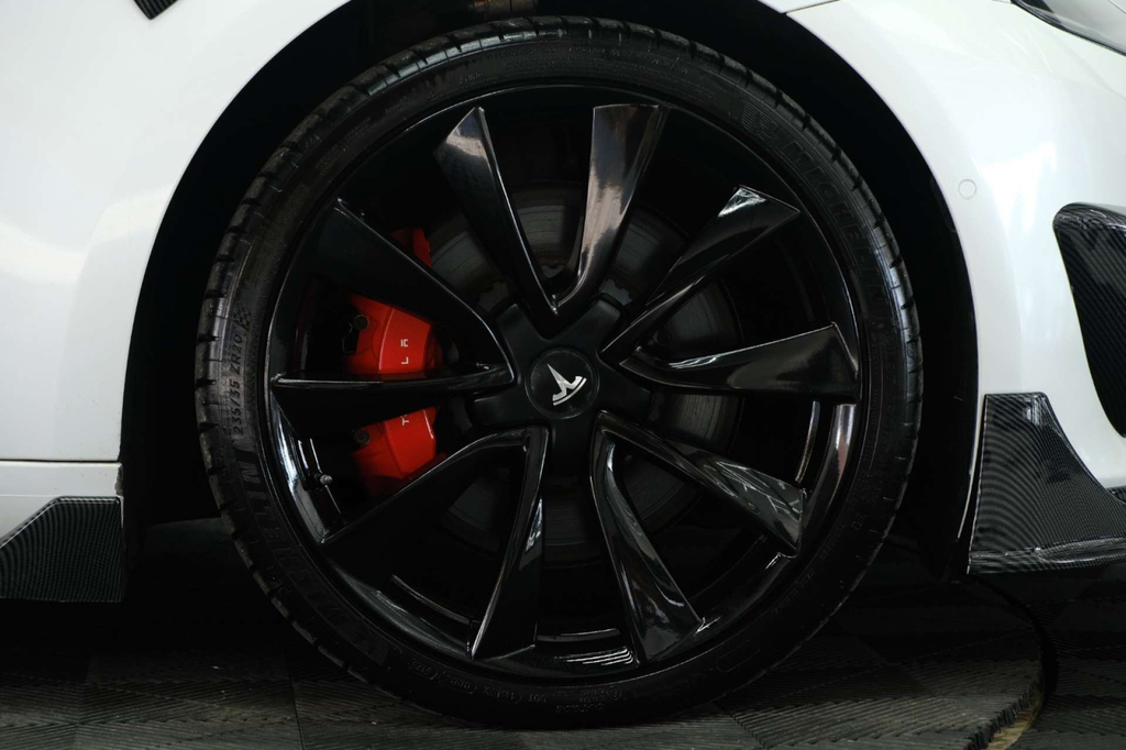 Tesla Model 3 Performance Awd 4Wd LC69ZRT White #3