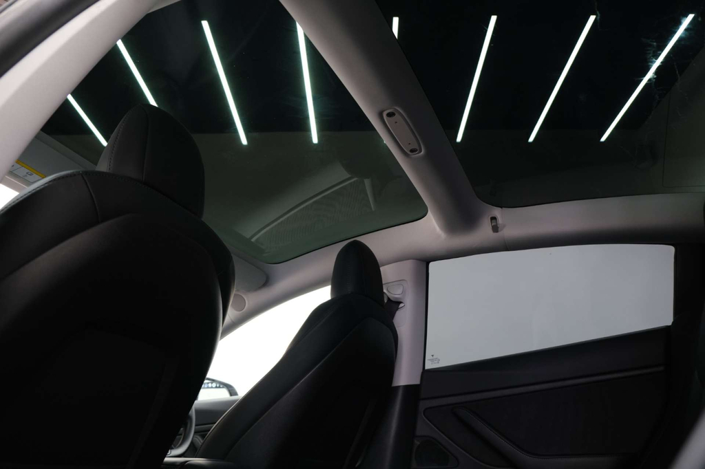 Tesla Model 3 Performance Awd 4Wd LC69ZRT White #4