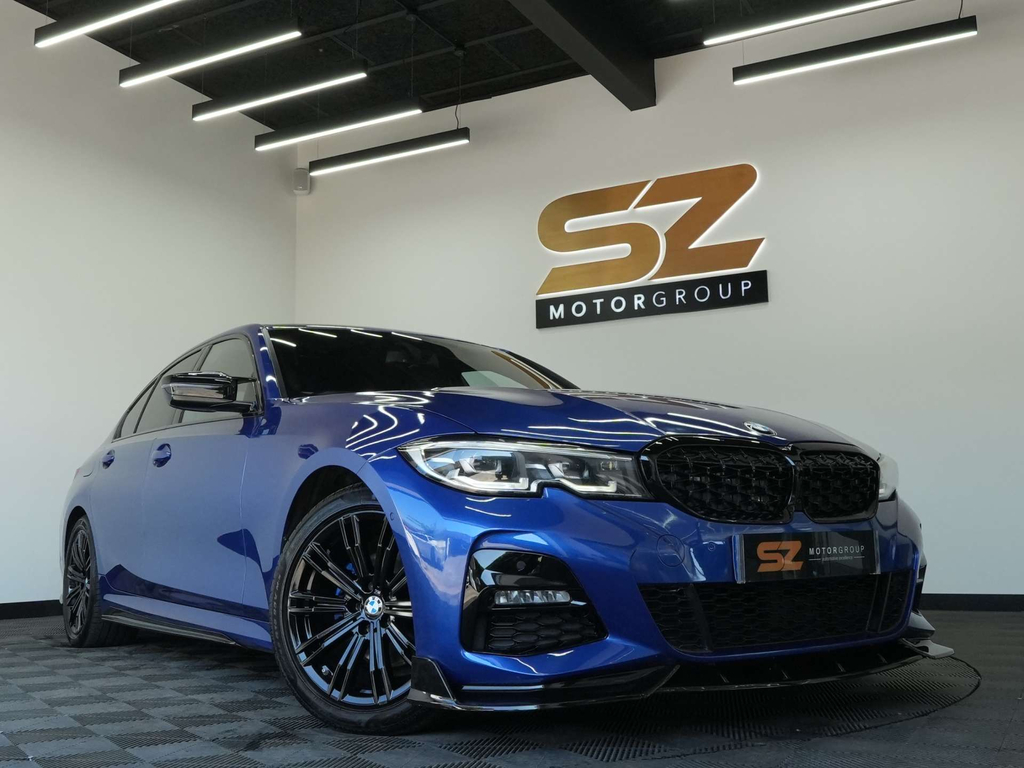 BMW 3 Series M Sport