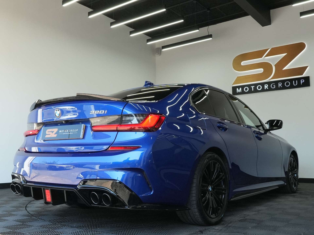 BMW 3 Series M Sport #6