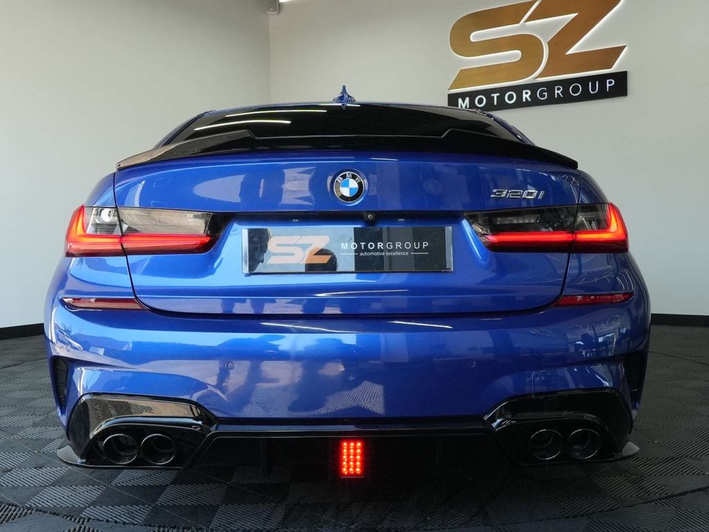 BMW 3 Series M Sport #3