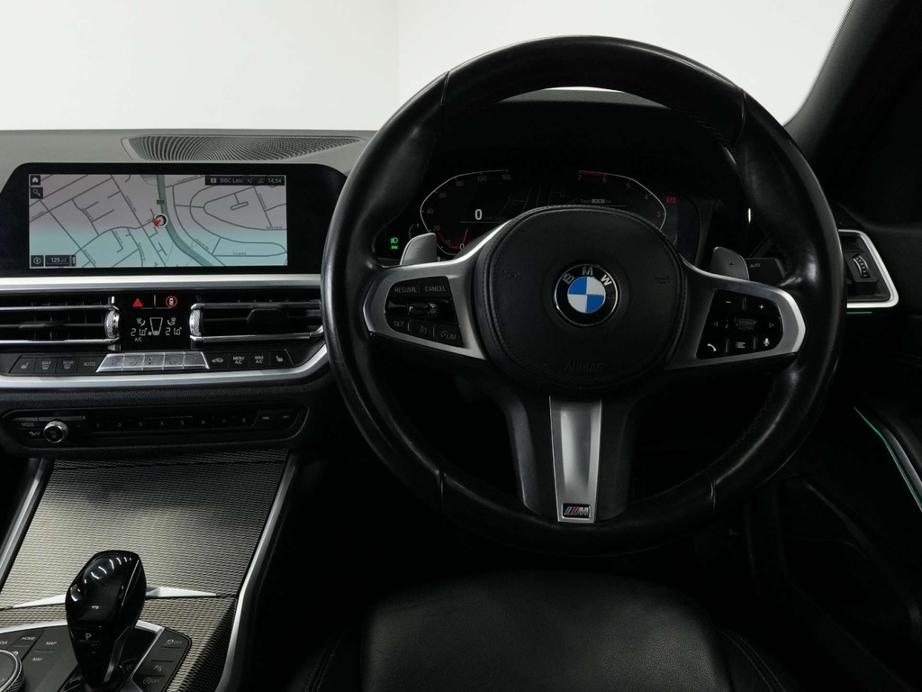 BMW 3 Series M Sport #4