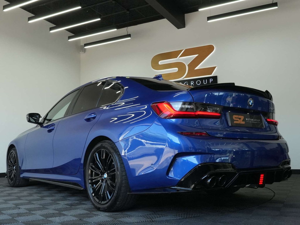 BMW 3 Series M Sport #2