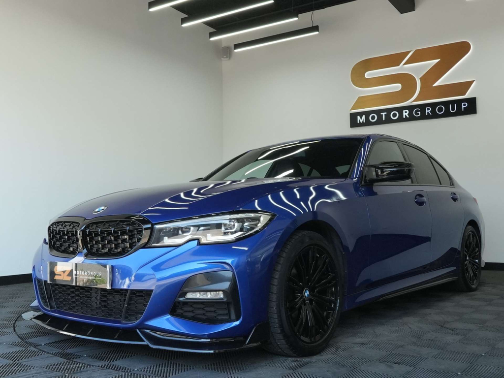 BMW 3 Series M Sport #5