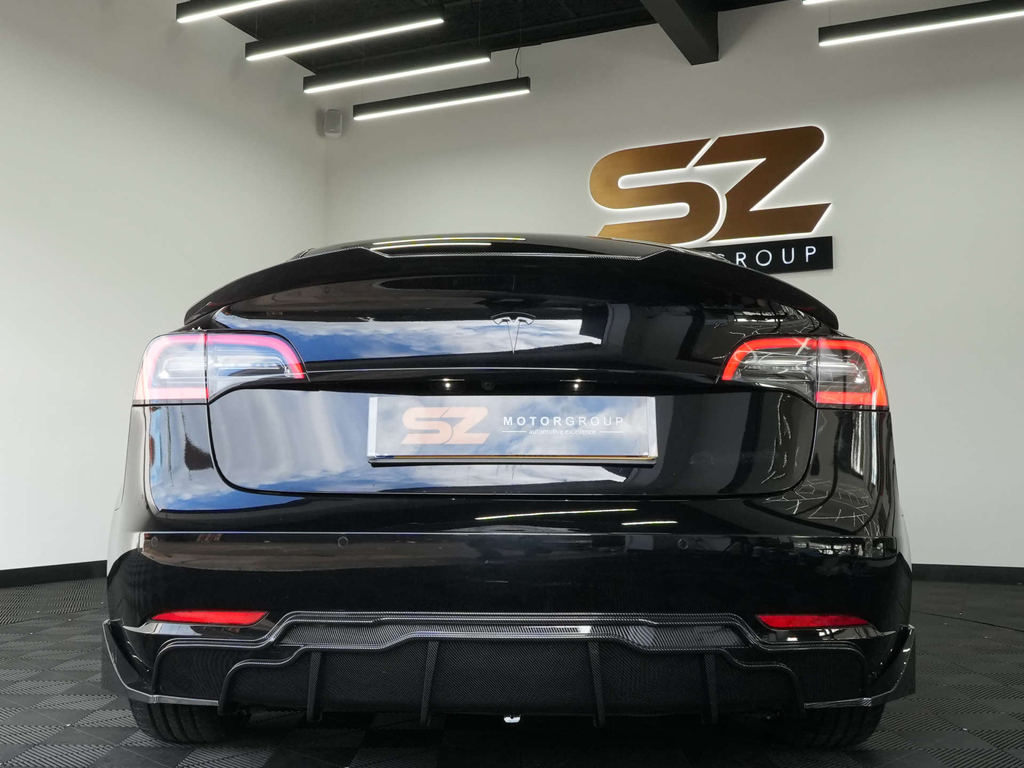 Tesla Model 3 Long Range Awd 4Wd WR71ONX #5