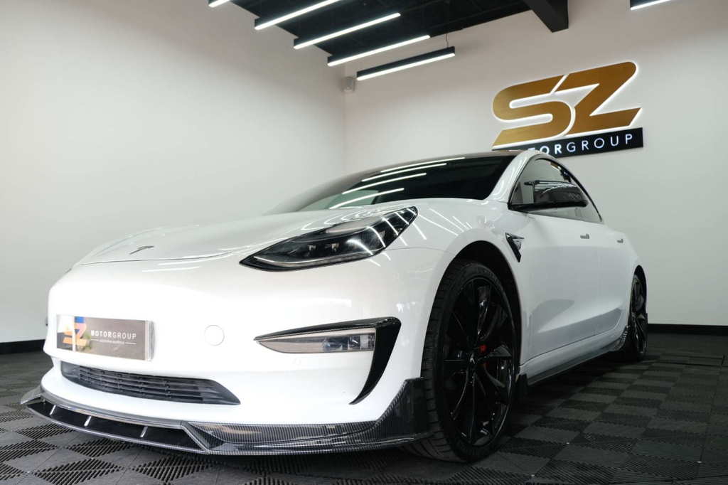 Tesla Model 3 Performance Awd 4Wd MM69FNT  #6