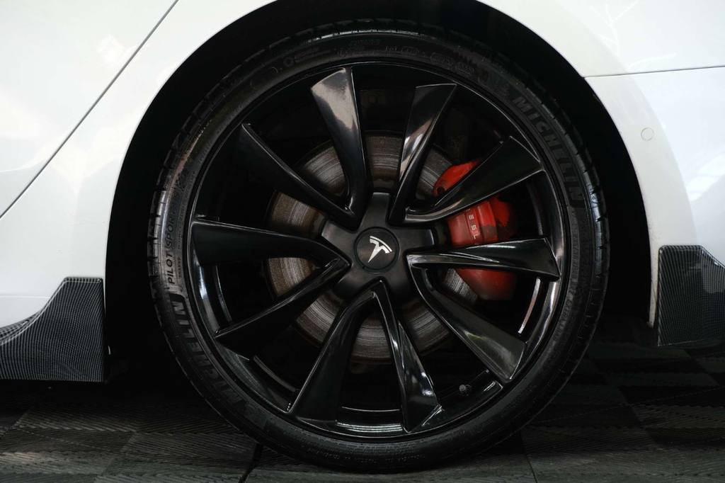 Tesla Model 3 Performance Awd 4Wd MM69FNT  #3