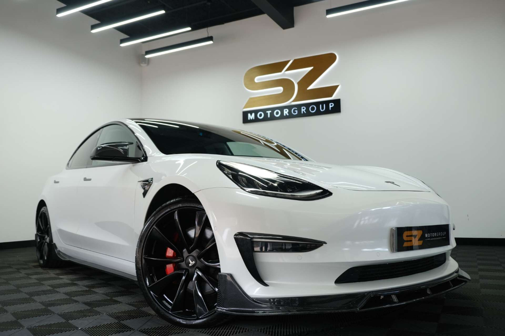 Tesla Model 3 Performance Awd 4Wd
