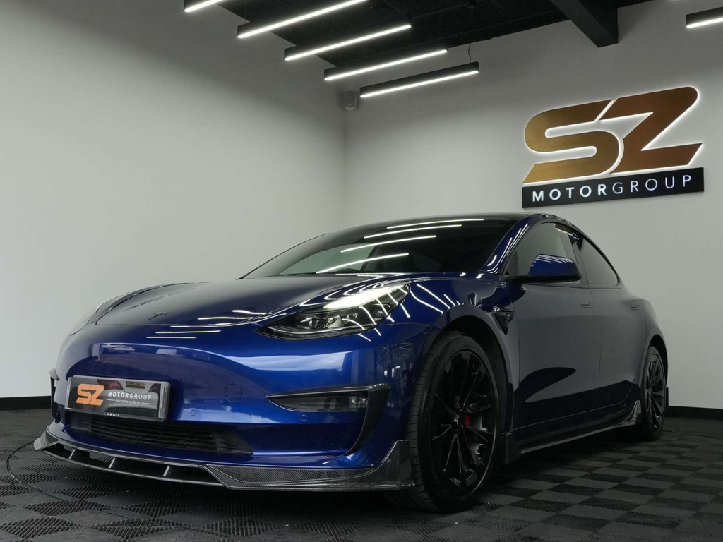 Tesla Model 3 Performance Awd 4Wd LJ70ZHF #6