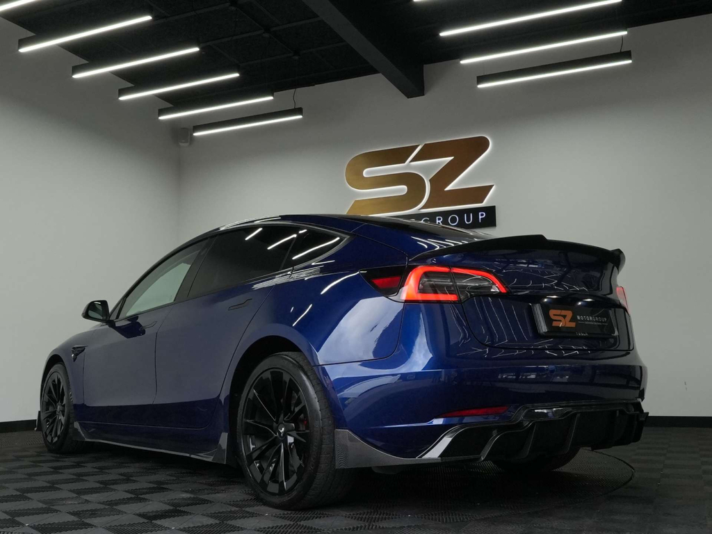 Tesla Model 3 Performance Awd 4Wd LJ70ZHF #2