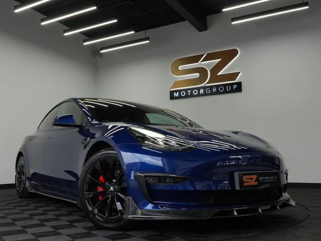 Tesla Model 3 Performance Awd 4Wd