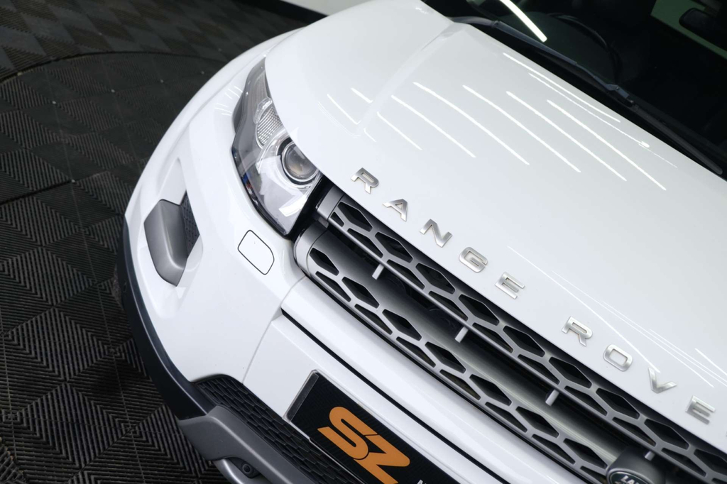Land Rover Range Rover Evoque Estate Td4 Se Mot February 2024 Finance Availa White #59