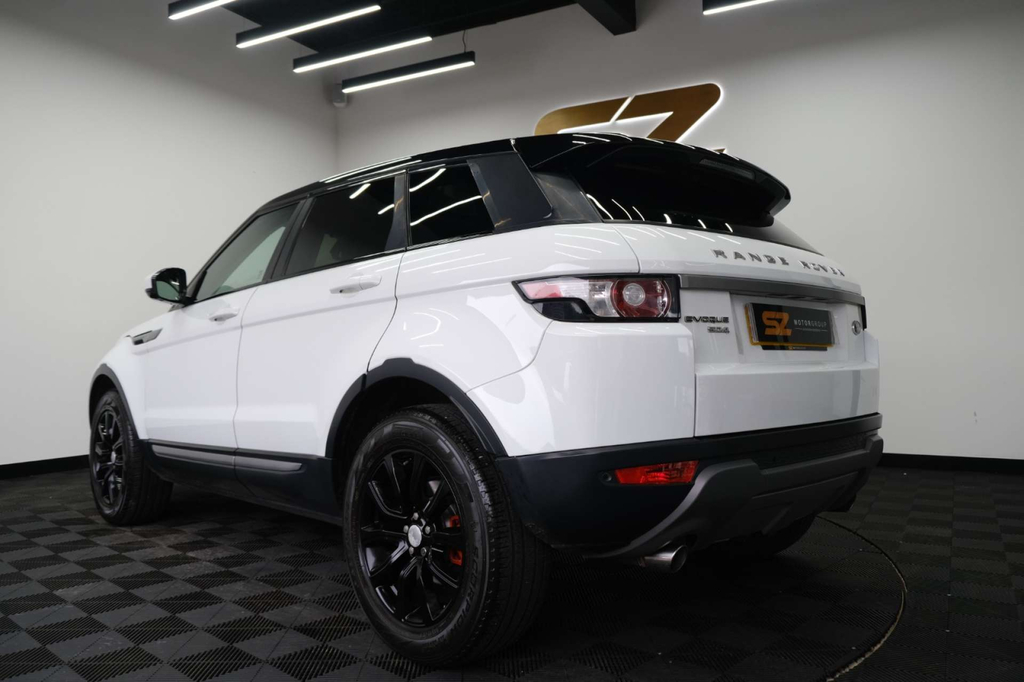 Land Rover Range Rover Evoque Pure Tech Sd4 4Wd #2