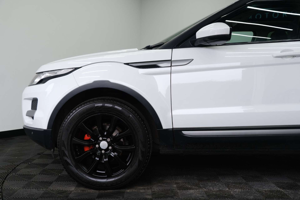 Land Rover Range Rover Evoque Estate Td4 Se Mot February 2024 Finance Availa White #61