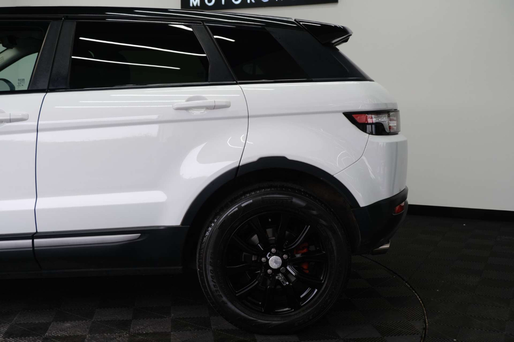Land Rover Range Rover Evoque Estate Td4 Se Mot February 2024 Finance Availa White #63