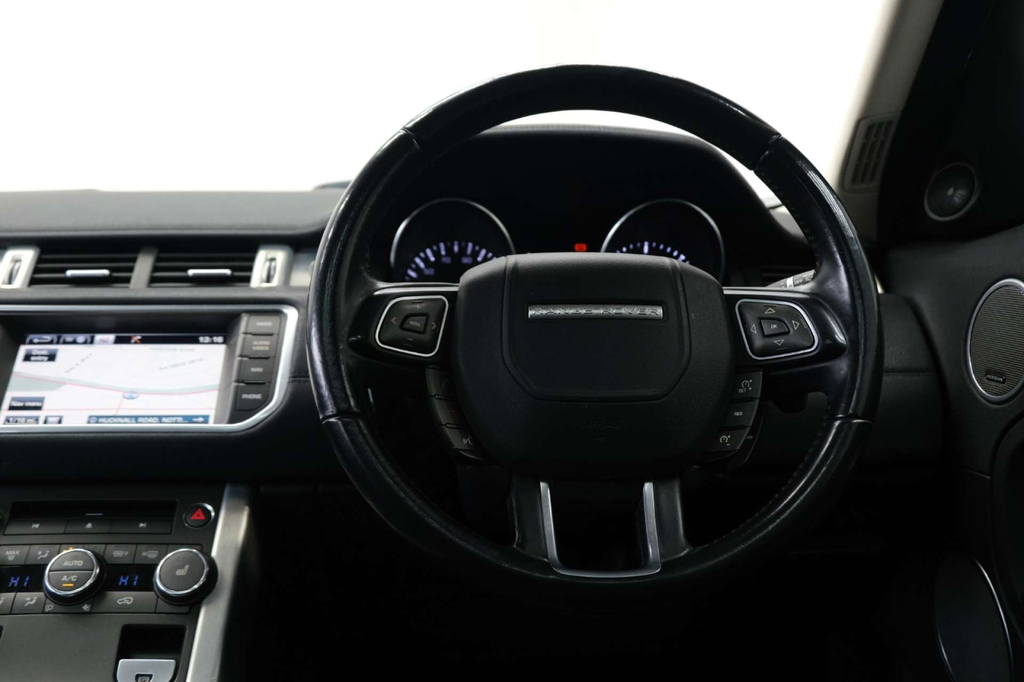 Land Rover Range Rover Evoque Pure Tech Sd4 4Wd #3
