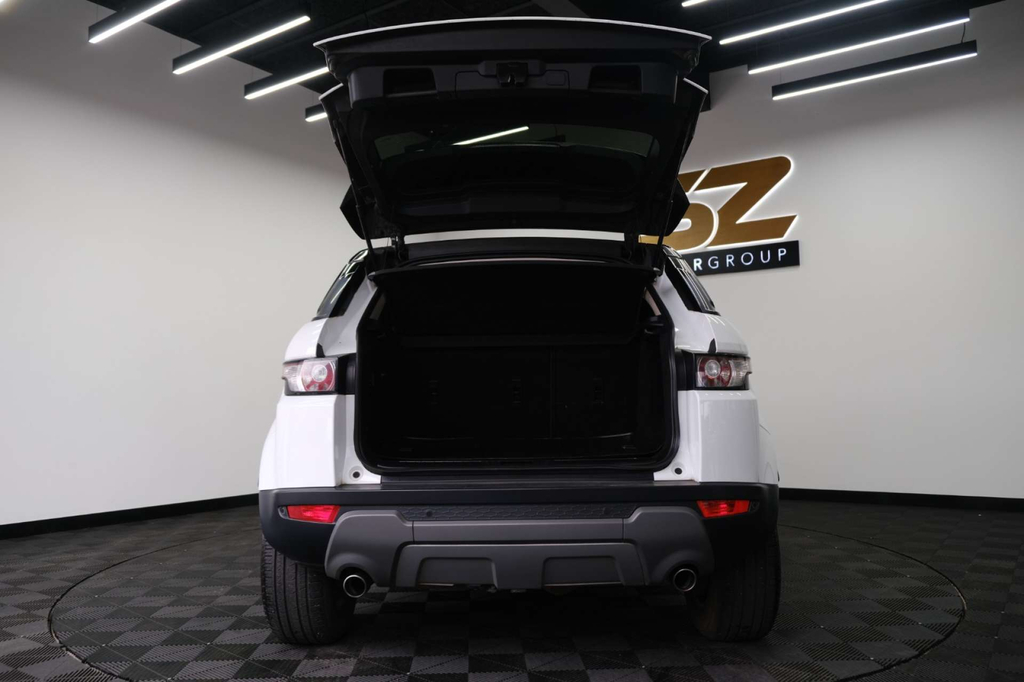 Land Rover Range Rover Evoque Estate Td4 Se Mot February 2024 Finance Availa White #66