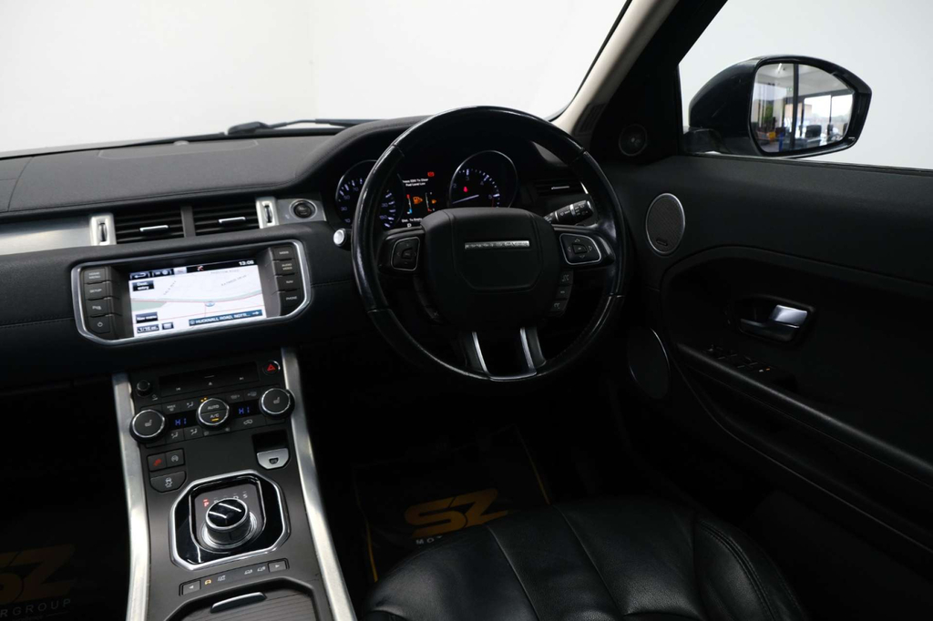 Land Rover Range Rover Evoque Estate Td4 Se Mot February 2024 Finance Availa White #46