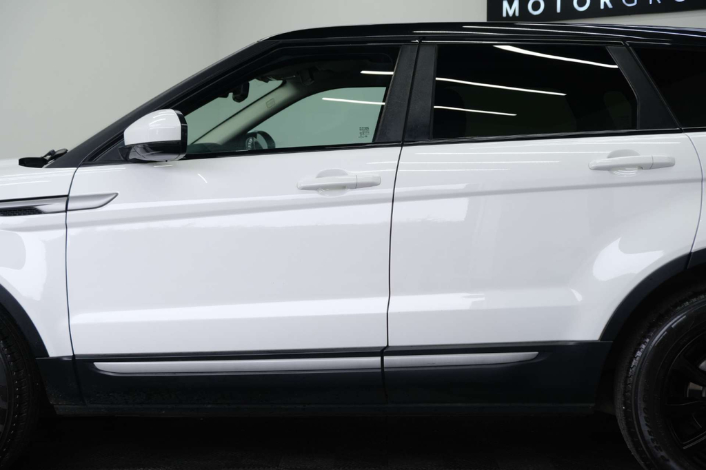 Land Rover Range Rover Evoque Estate Td4 Se Mot February 2024 Finance Availa White #62