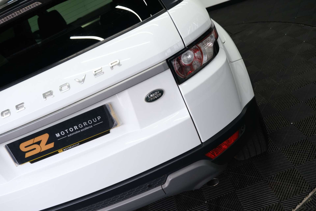 Land Rover Range Rover Evoque Estate Td4 Se Mot February 2024 Finance Availa White #54