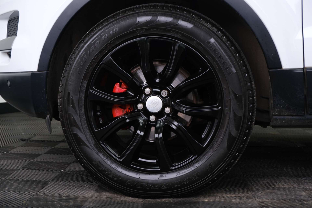 Land Rover Range Rover Evoque Pure Tech Sd4 4Wd #4
