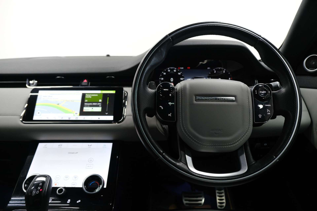 Land Rover Range Rover Evoque First Edition D 4Wd  #4